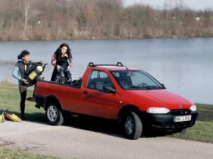 1999 Fiat Strada